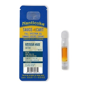 NANTICOKE - NANTICOKE | ALL GAS | 1G Cartridge