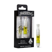 Heavy Hitters Cereal Milk Cartridge 1.0g