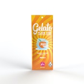 Gelato - Flavor - Peach Freeze - RTU - 1g