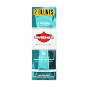 Swisher Tropical Bash 2 Pack 3g