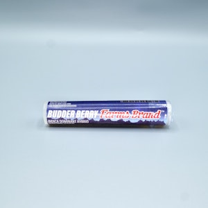 FARMS BRAND - Budder Berry 1g Pre-roll - Farms Brand 
