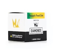 WCC - Pineapple Pound Cake Diamond 1g