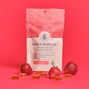 wild strawberry-Gummies