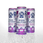 PABST | PBR - MIDNIGHT BERRIES | 10mg THC + 3mg CBN + 2mg CBD | Single Can