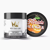 West Coast Cure - Florida Oranges 3.5g