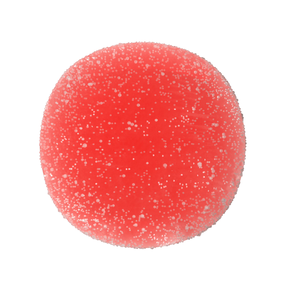 Platinum Vape - Platinum Vape 200mg Gummies- Strawberry (Hybrid) Main Image