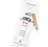 Grape Grenade x Peach Ringz | 1.6g Rosin Preroll | Punch Rocket