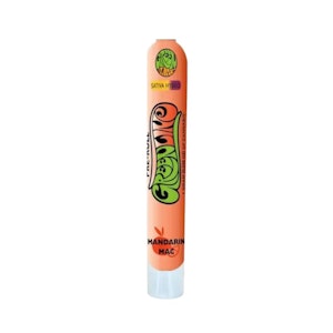 Greenline - Greenline Mandarin Mac (S) Prerolls 1g