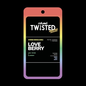 MFUSED - MFUSED | LOVEBERRY PRIDE EDITION | 1G AIO