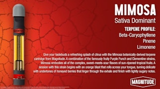 MAGNITUDE | MIMOSA | 1G CARTRIDGE