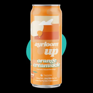 AYRLOOM - Ayrloom - 2:1 Orange Creamsicle - 4pk
