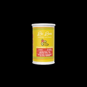 REC ROOTS - Rec Roots | Strawberry Banana 3.5G