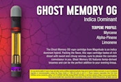 MAGNITUDE | Ghost Memory OG | 1G Cartridge
