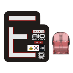 Eureka - Mango Haze 2g Classic Reload Pod