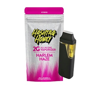 HASHTAG HONEY - HASHTAG HONEY | Harlem Haze | 2G AIO 