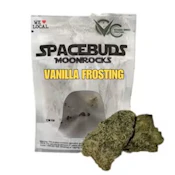 Spacebuds - Vanilla Frosting Moonrocks - Flower - 4g