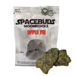 Veterans Choice Creations - Apple Pie Spacebuds MoonRocks - 4g - Flower