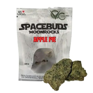 VETERAN'S CHOICE CREATIONS - VCC - Spacebuds Moonrocks - Apple Pie - 4g
