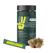 Good Green | Kosher Kush | Flower | 28g |