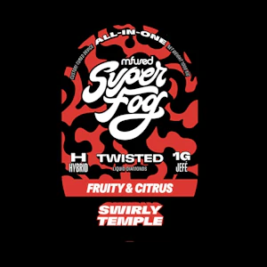 Super Fog - SUPER FOG | Swirly Temple | 1G AIO