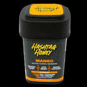 Mango - Lemon Haze (S) - Live Resin Gummies - Edibles | 10pk x 10mg THC | 100mg | Hashtag Honey
