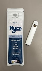 NYCE - NYCE | DONUTZ | .5G ROSIN AIO