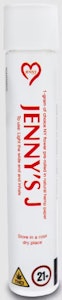 JENNY'S (NY) - Jenny's J's - Biscotti - 1g Preroll