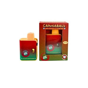 CANNABALS - CANNABALS | SOUR DIESEL | 2G AIO