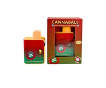 Sour Diesel 2g Liquid Diamond AIO Vape - Sativa | Cannabals