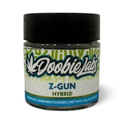 DOOBIE LABS | Z Gun | 3.5G Flower