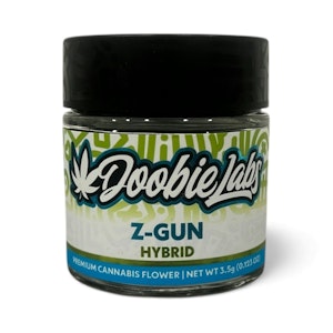 DOOBIE LABS - DOOBIE LABS | Z Gun | 3.5G Flower