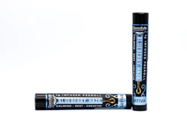 Blueberry Haze - 1g Infused Preroll