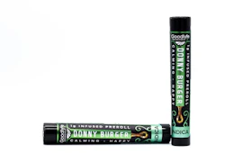 Donny Burger Infused 1g Preroll - Indica l Goodlyfe