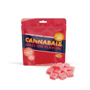 CANNABALS | Tangerine Guava | 100MG 10PK GUMMIES