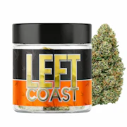 Left Coast - Buffalo Cheese - Flower - 3.5g
