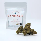 American Cannabis Outlet - Pistachio Cabernet - Flower - 3.5g
