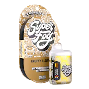 Mfused | Fruity & Sweet | Strawberry Striker | AIO | 2g