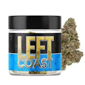 Left Coast - Cap Junky - 3.5g - Flower