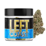Left Coast - Cap Junky - 3.5g - Flower