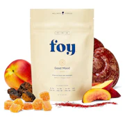 FOY - Good Mood Chews - 100mg 1:1:1 THC:CBD:CBC