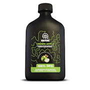 High Peaks | Beverage | Green Apple Whiskey | 100mg 12.7oz
