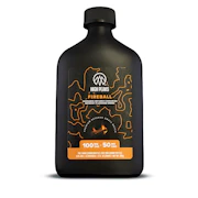 High Peaks | Beverage | Fireball | 100mg 12.7oz