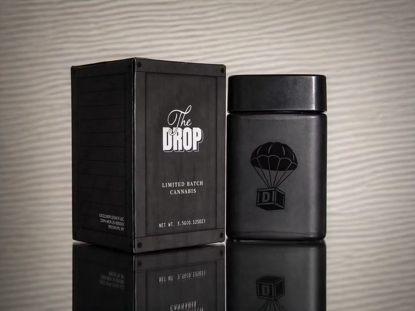 The Drop - Tamale - 3.5g Premium Flower Main Image