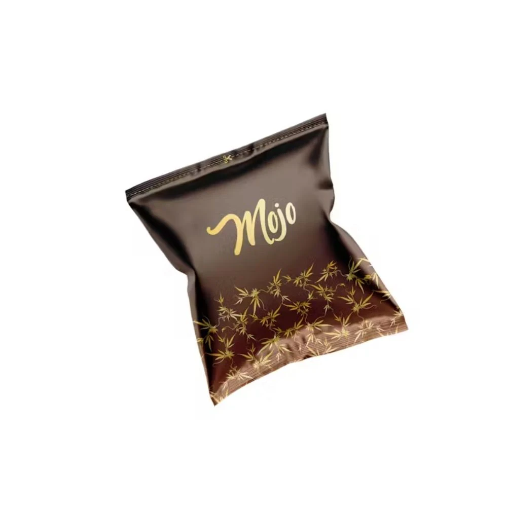 Mojo - Nuggy Caramel Peanut 10mg Bite - MOJO Main Image