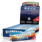 Elements Ultra Thin Papers 1 1/4" ND