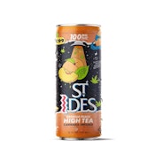 St. Ides Georgia Peach 12oz 100mg Drink