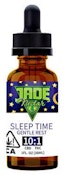 Jade Nectar Sleep Time 10:1 CBD Drops