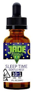JADE NECTAR - Jade Nectar Sleep Time 10:1 CBD Drops