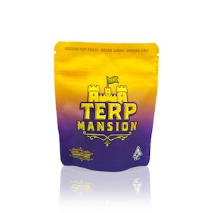 TERP MANSION - TERP MANSION - Flower - Grape Jelly - 3.5G
