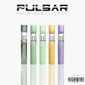 Pulsar 4in One Hitter w/ Ash Catcher